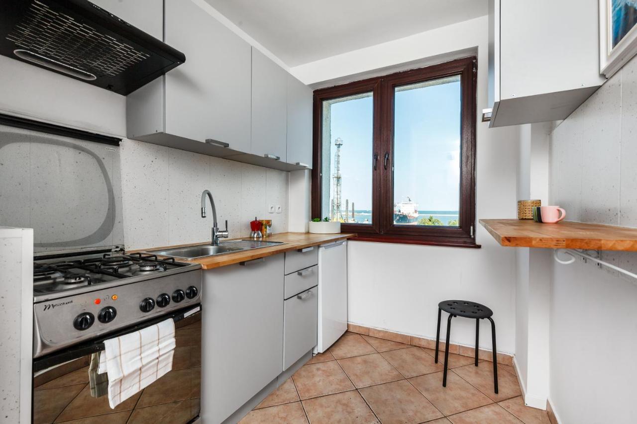 Prime Home Portowy Гдиня Екстер'єр фото
