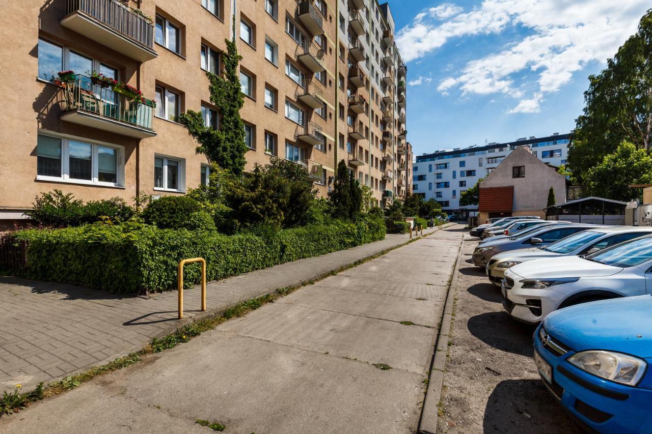Prime Home Portowy Гдиня Екстер'єр фото