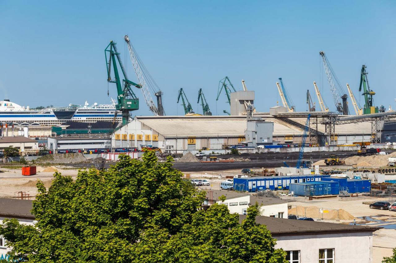 Prime Home Portowy Гдиня Екстер'єр фото